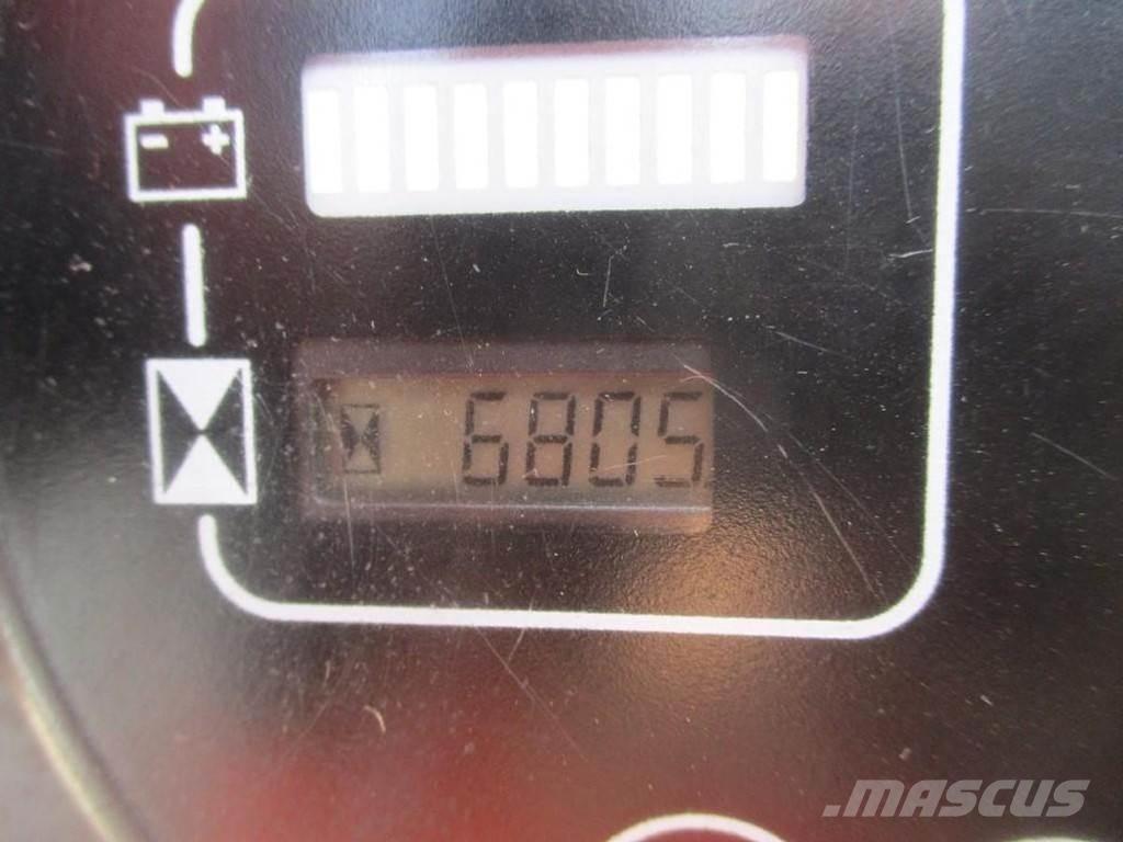 Linde P 60 Material Handling - Others