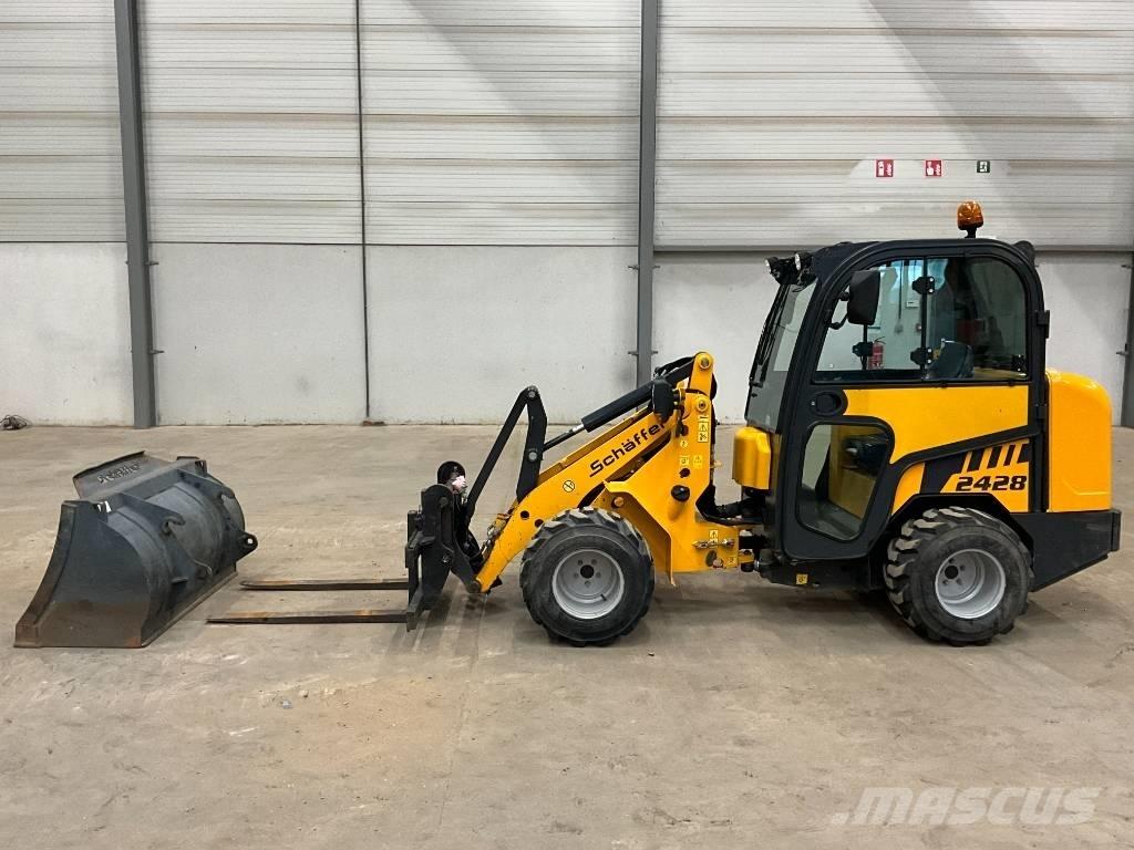 Schäffer 2428 Wheel loaders