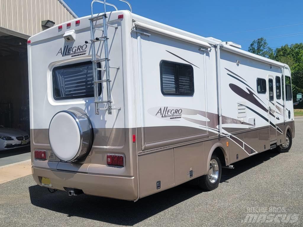  Tiffan Allegro 33' Construction - Others