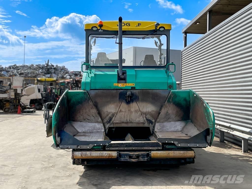 Vögele SUPER 1800-3I Asphalt pavers