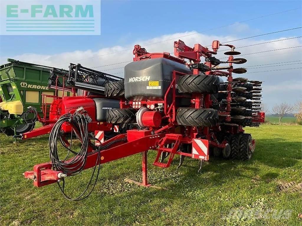 Horsch focus 6 td Drills