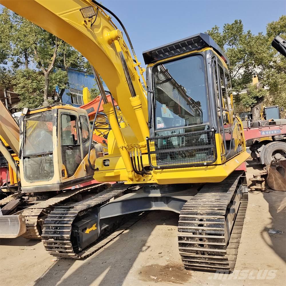 Komatsu PC130-7 Crawler excavators