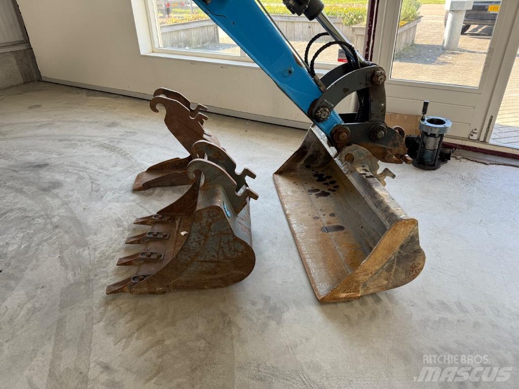 Wacker Neuson EZ 38 Mini excavators < 7t (Mini diggers)