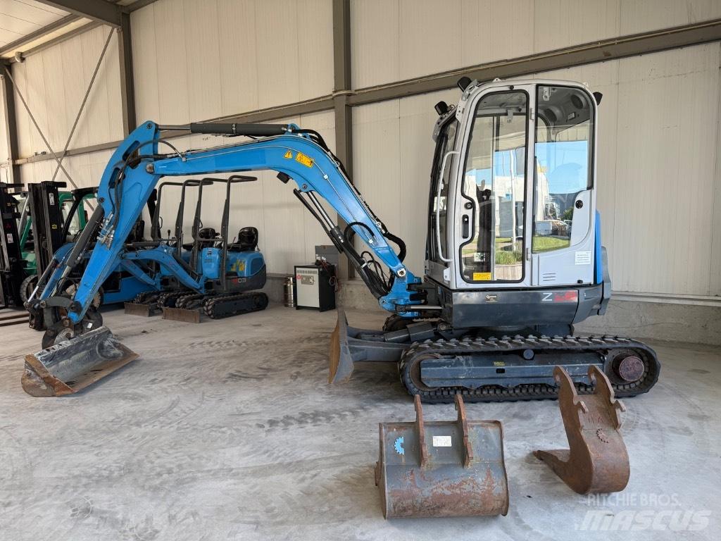 Wacker Neuson EZ 38 Mini excavators < 7t (Mini diggers)
