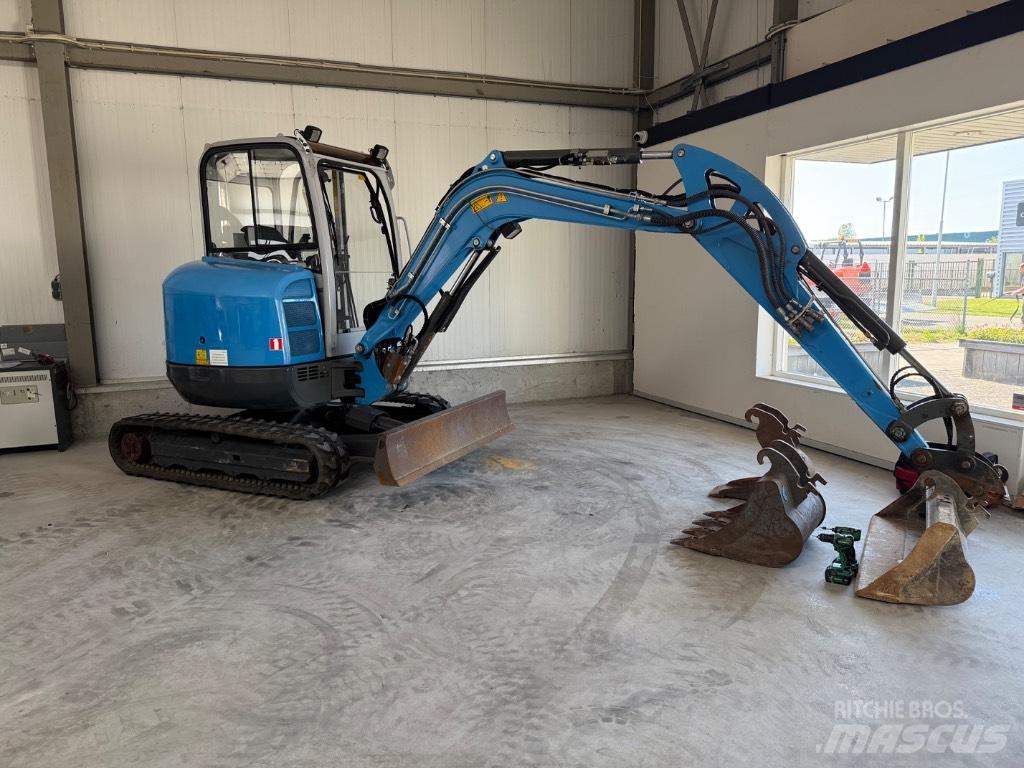 Wacker Neuson EZ 38 Mini excavators < 7t (Mini diggers)
