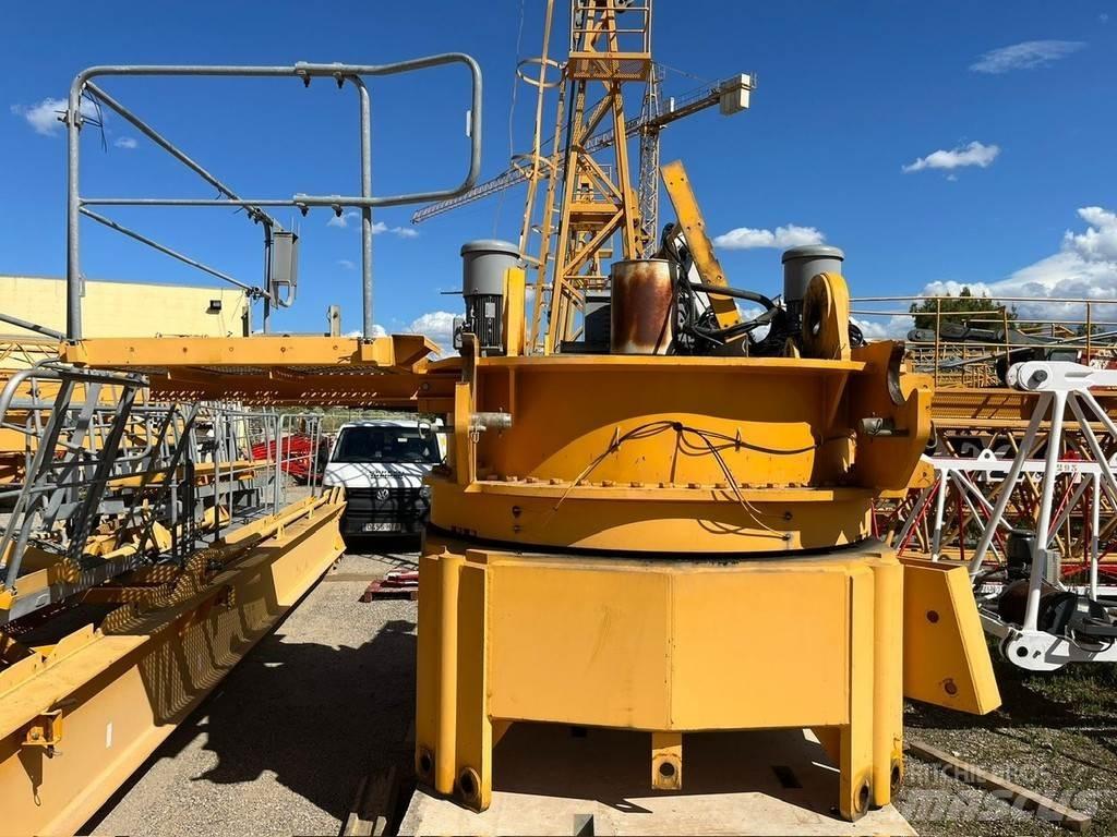 Potain MD560B Tower cranes