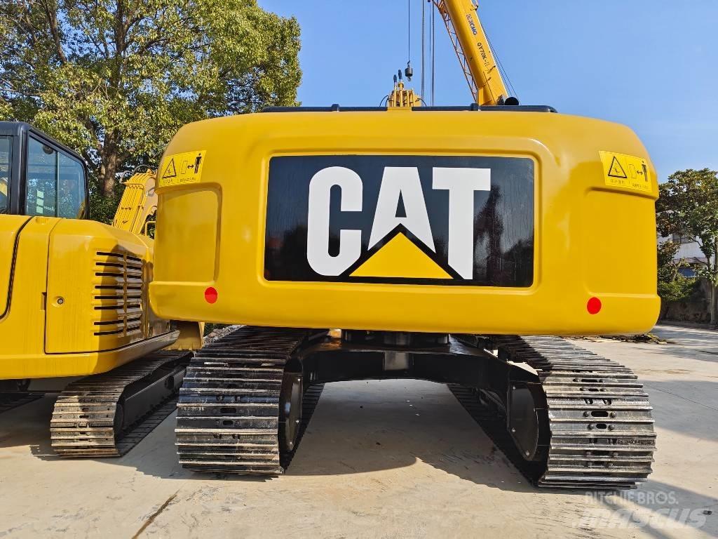 CAT 320 D Crawler excavators