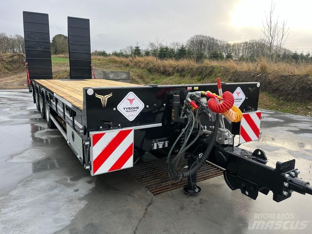 Tyrone TLL33 General purpose trailers