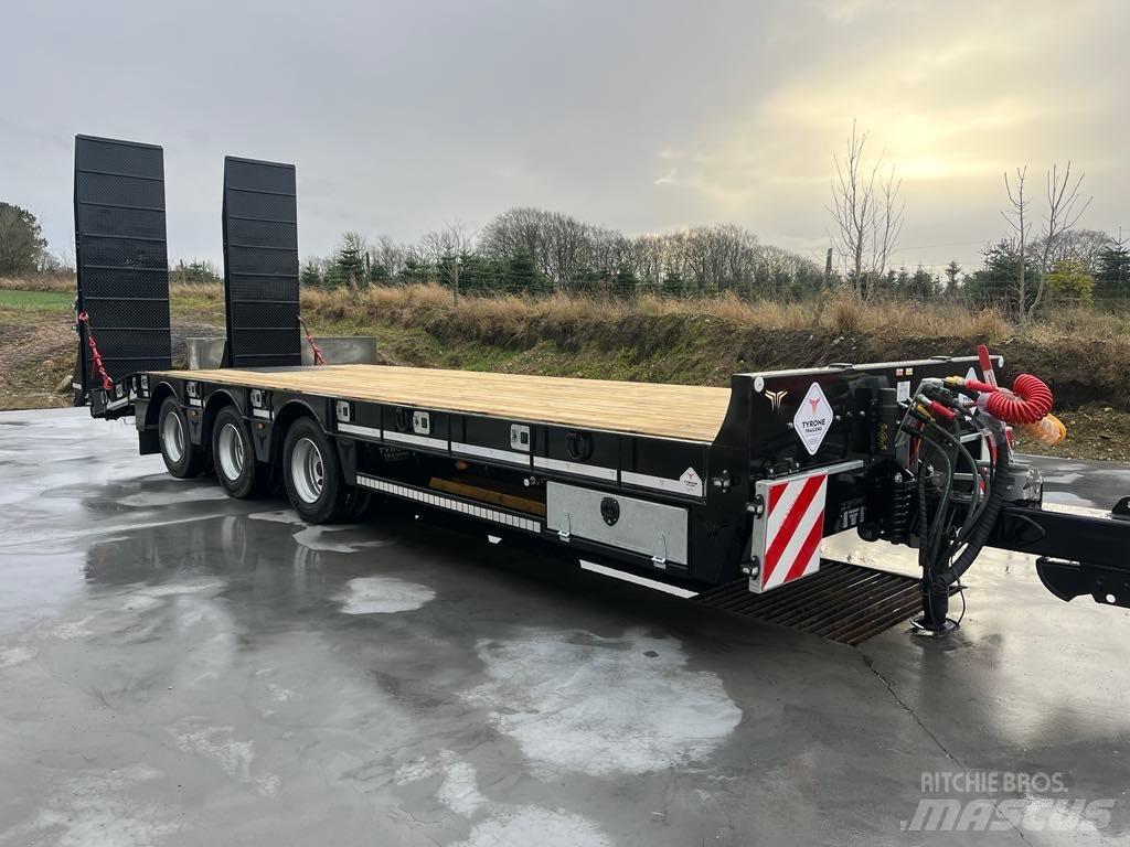 Tyrone TLL33 General purpose trailers