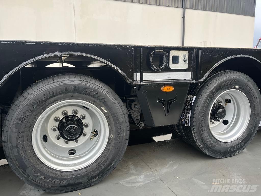 Tyrone TLL33 General purpose trailers