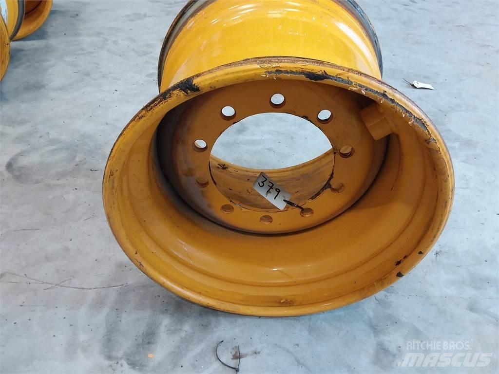 Rottne H11 20x24,5 Tyres, wheels and rims