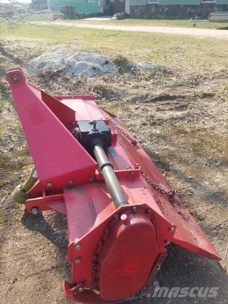  Poola mullafrees 1.8 Power harrows and rototillers