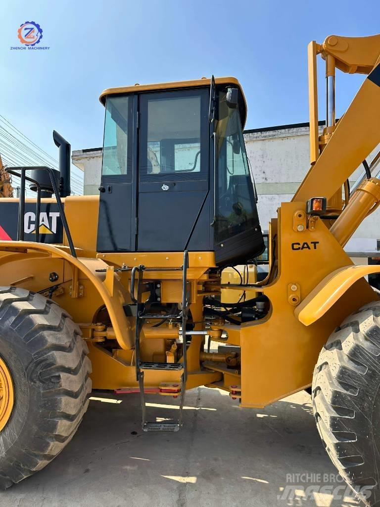 CAT 966 L Wheel loaders