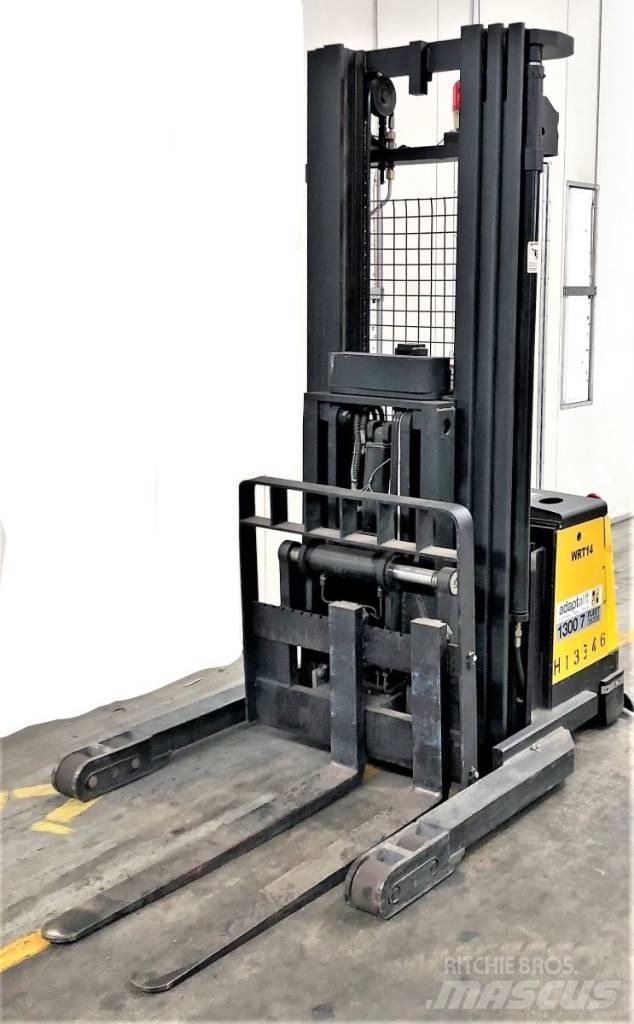 Liftsmart WRT14 Pedestrian stacker