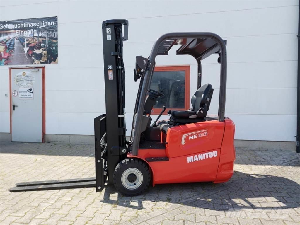 Manitou ME 315 Agriculture - Others