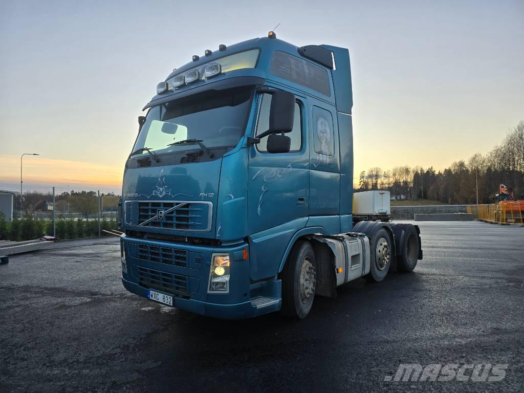 Volvo FH 12 460 Tractor Units
