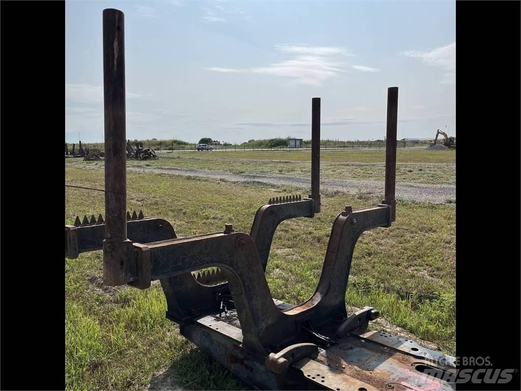 John Deere 1510E Other components