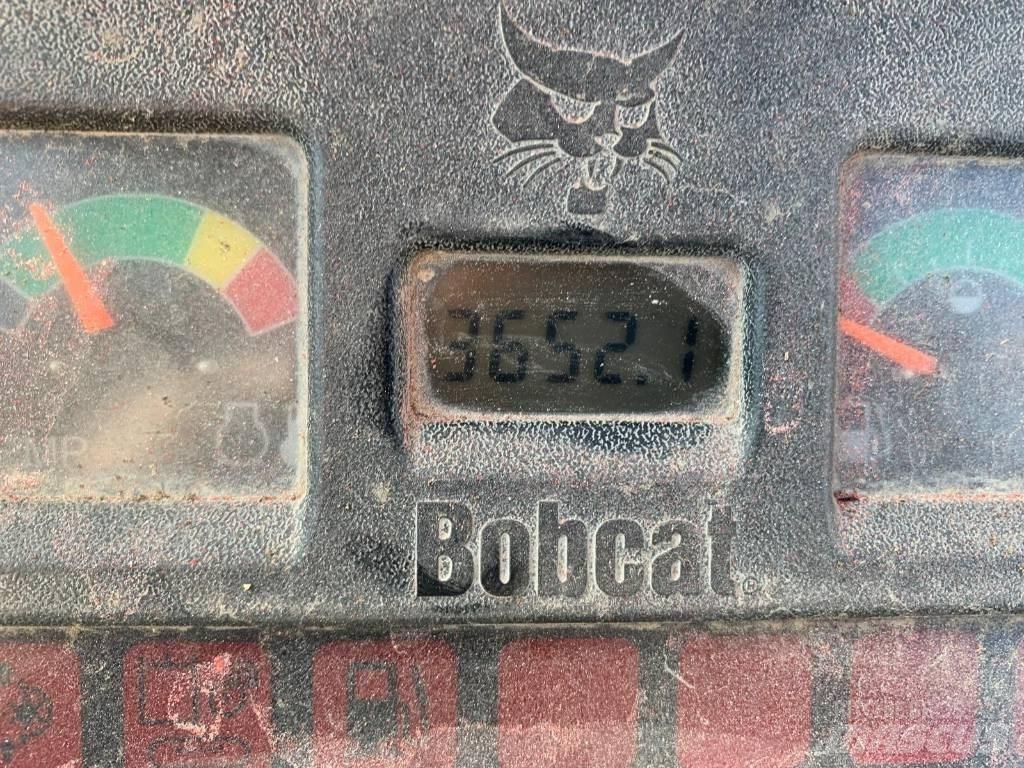 Bobcat 425 Mini excavators < 7t (Mini diggers)