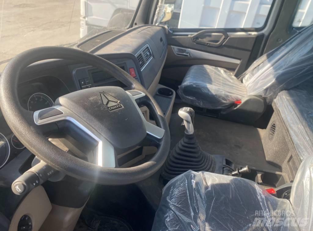 Howo 371 NX Tractor Units
