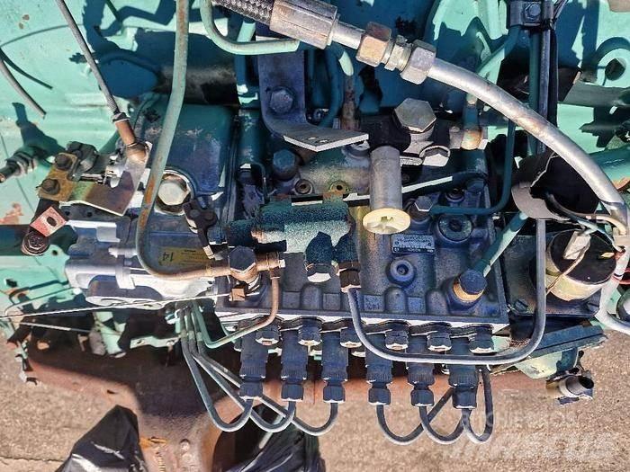  Engines THD 102 NF Transportation - Others