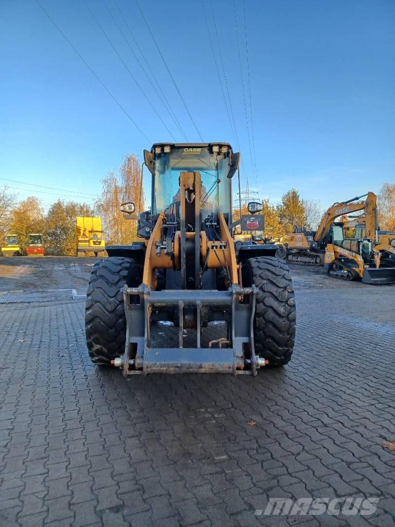 CASE 721 G Evolution Wheel loaders