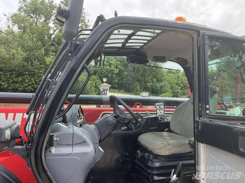Manitou 1033 Telescopic handlers