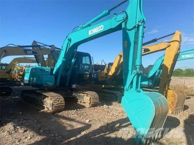 Kobelco SK 140 Crawler excavators
