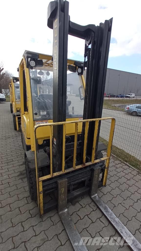 Hyster H 2.0 FT LPG trucks