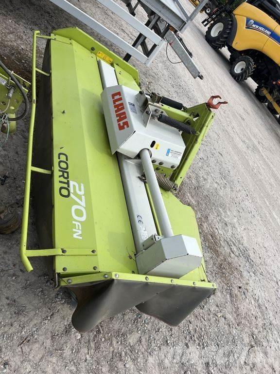 CLAAS Corto 270 FN Mowers