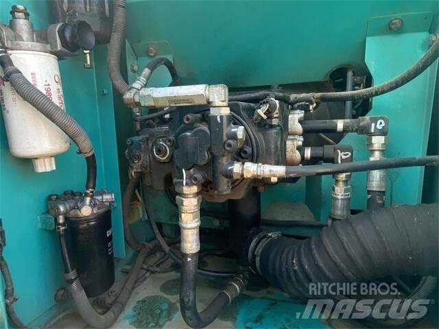Kobelco SK 130 Midi excavators  7t - 12t