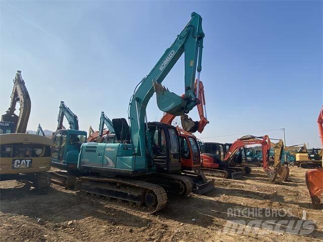 Kobelco SK 130 Midi excavators  7t - 12t