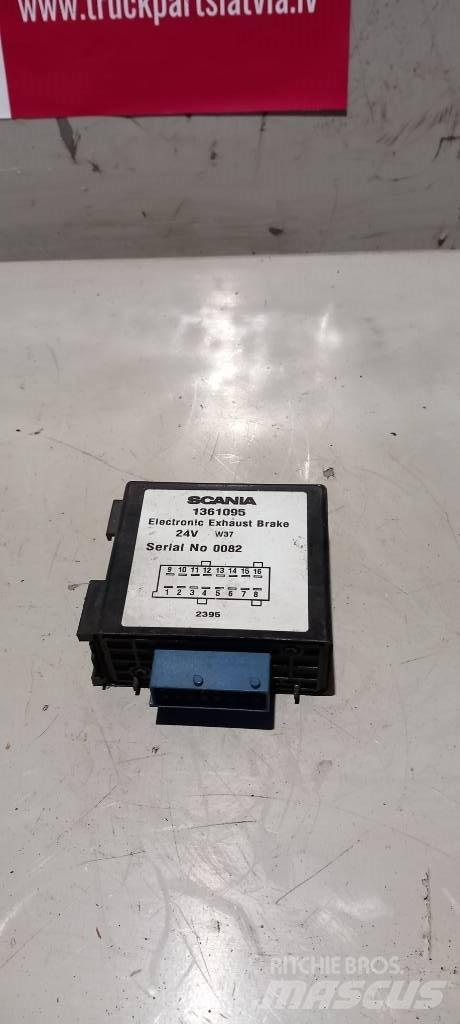 Scania 124.   1361095 Electronics