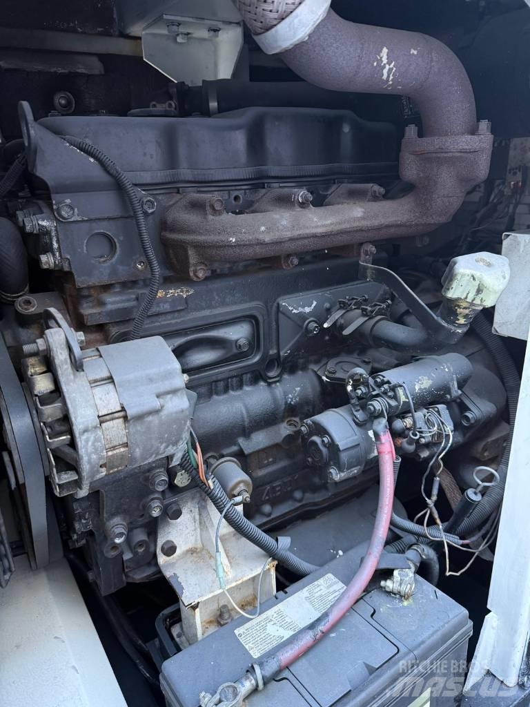 MultiQuip DCA 45 Diesel Generators