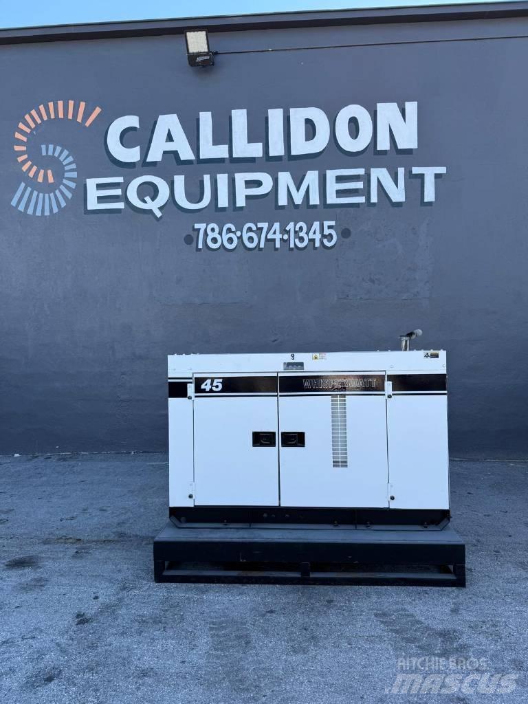 MultiQuip DCA 45 Diesel Generators