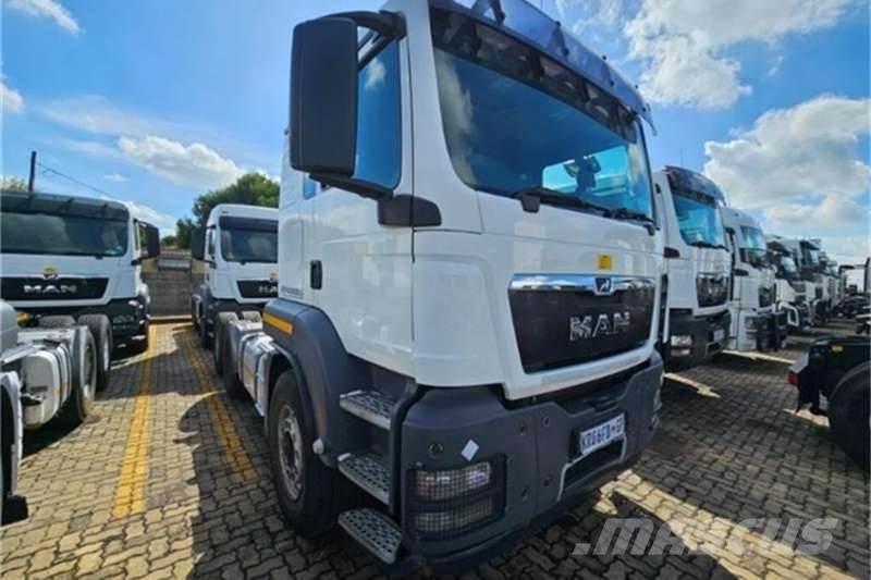 MAN 27 SERIES Other trucks