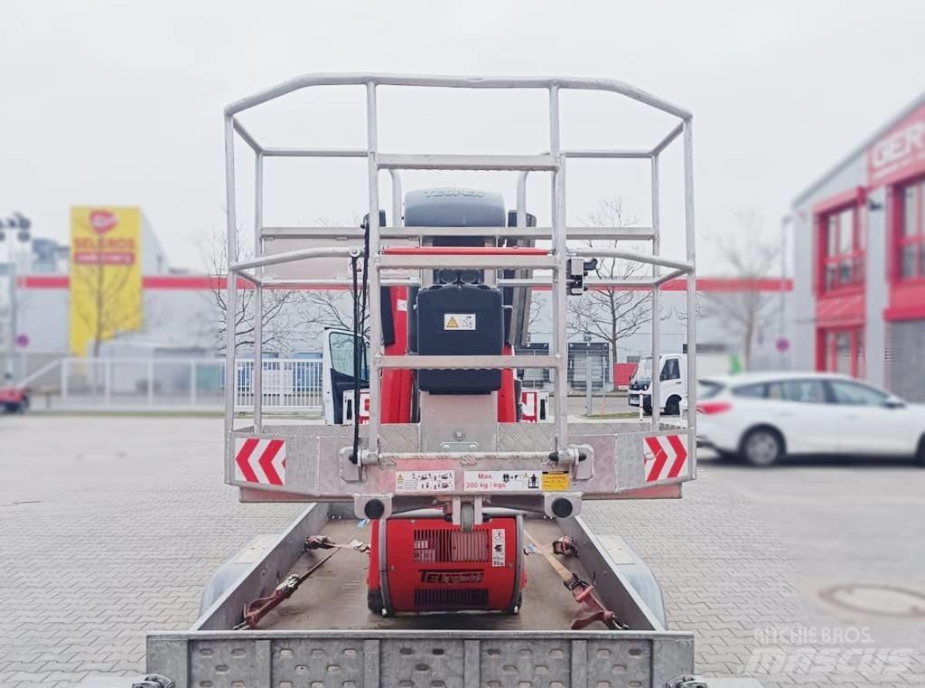Teupen Leo 15GT Articulated boom lifts