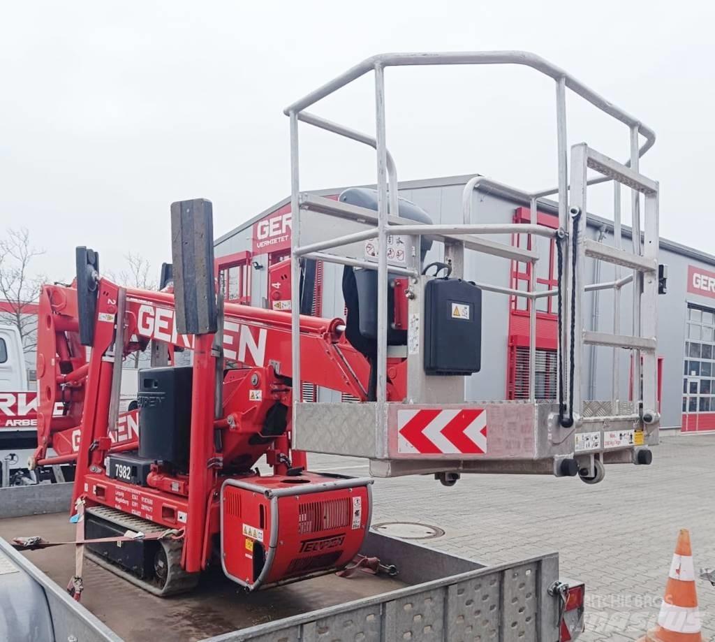 Teupen Leo 15GT Articulated boom lifts