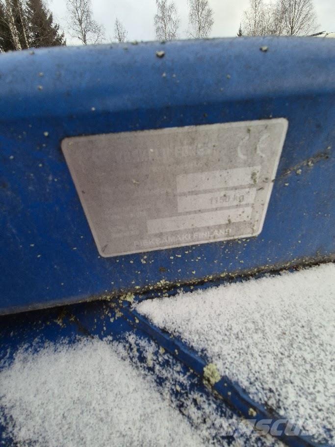 Karhu 275 Snow throwers