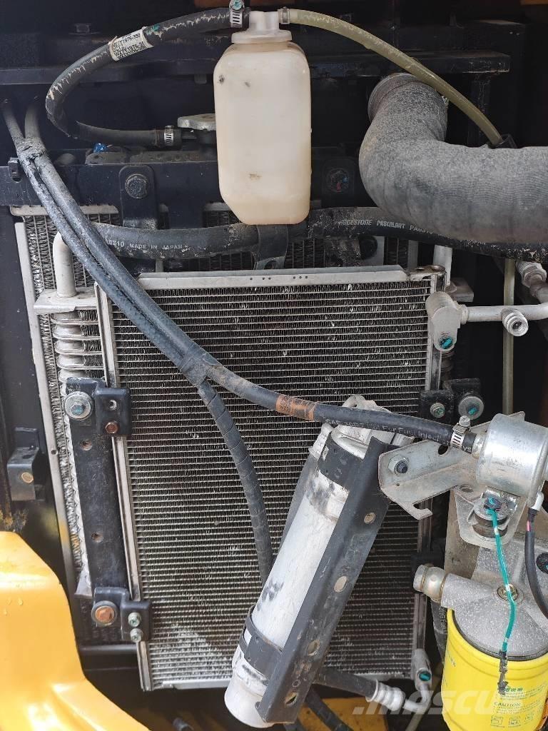 CAT 303.5E Mini excavators < 7t (Mini diggers)