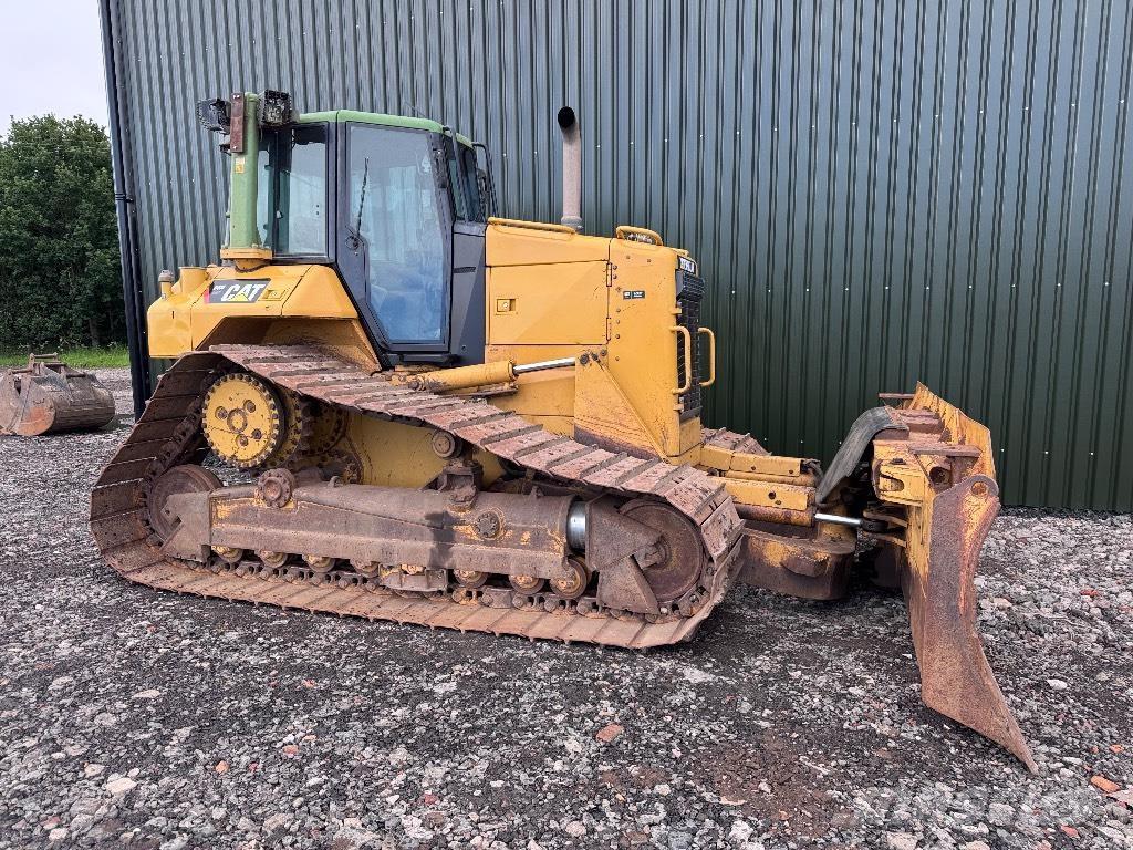 CAT D 6 N LGP Crawler dozers