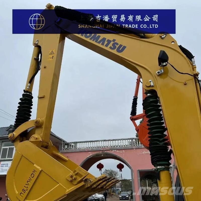 Komatsu PC 56 Mini excavators < 7t (Mini diggers)