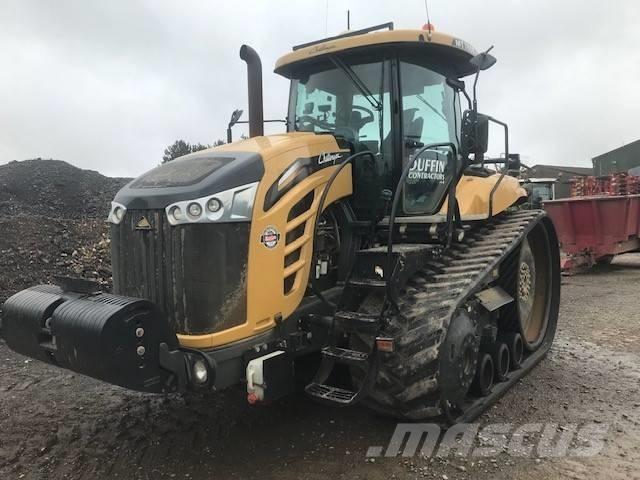 Challenger MT 765 E Tractors
