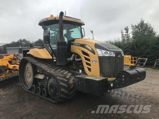 Challenger MT 765 E Tractors