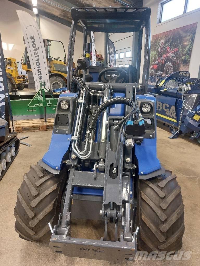 Multione 5.3 K iD Multi purpose loaders