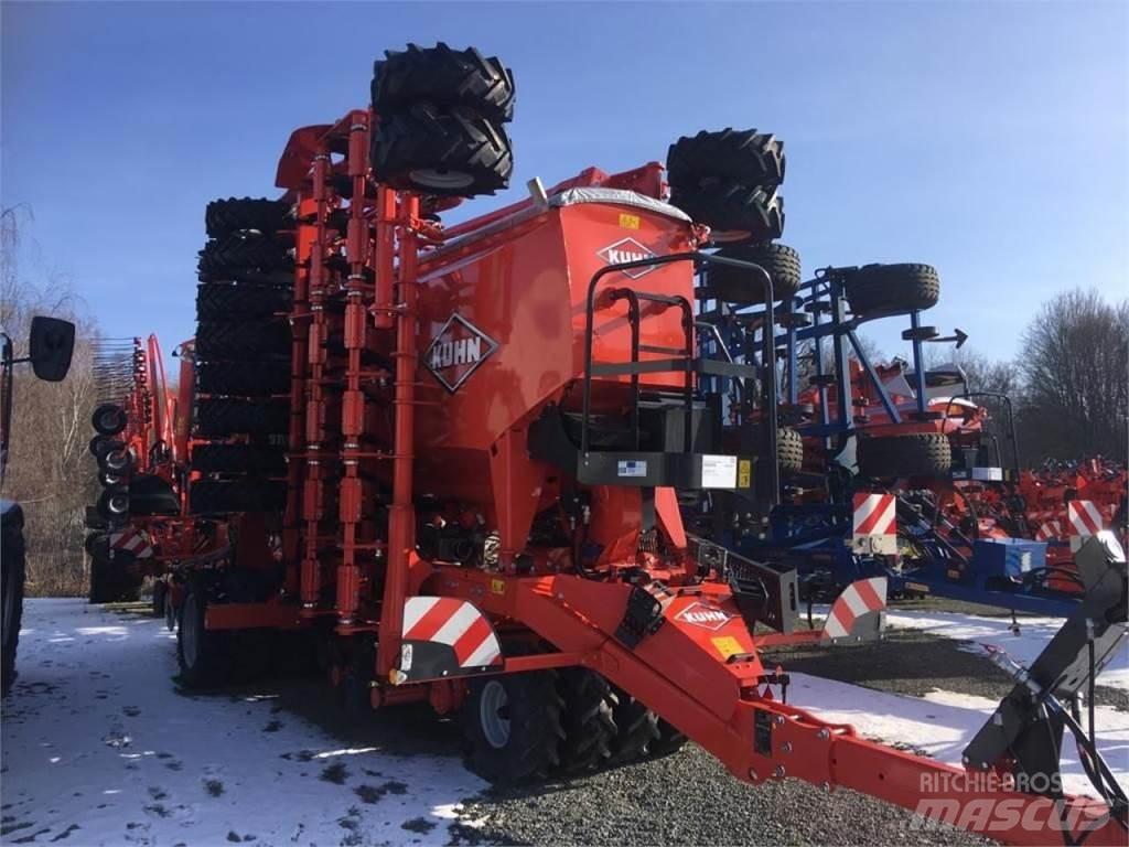 Kuhn ESPRO 8000R Drills