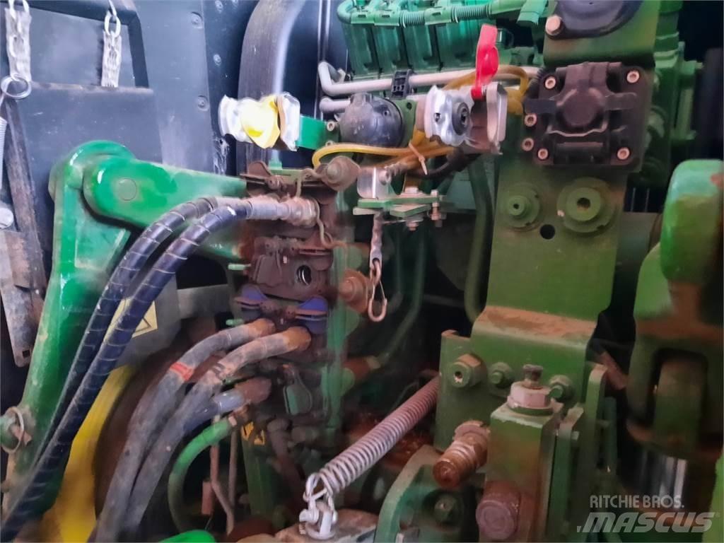 John Deere 6R185 Tractors