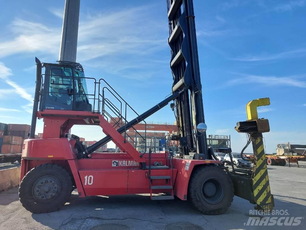 Kalmar DCG100-45ED7 Container handlers