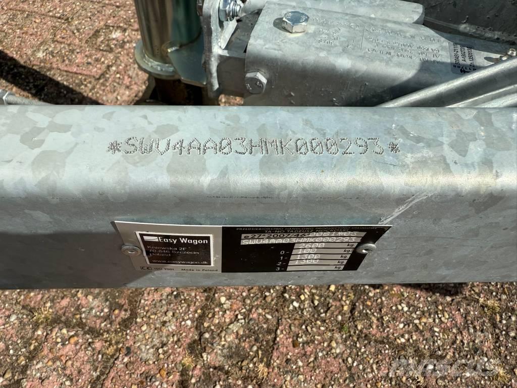  Easy Wagon - Ta-No 918 Other trailers