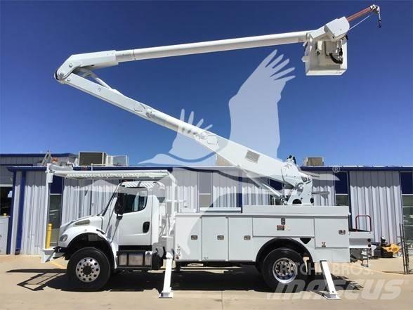 Altec AA755 Truck & Van mounted aerial platforms