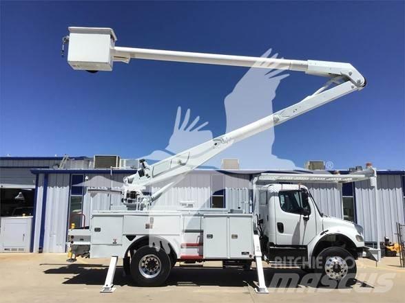 Altec AA755 Truck & Van mounted aerial platforms